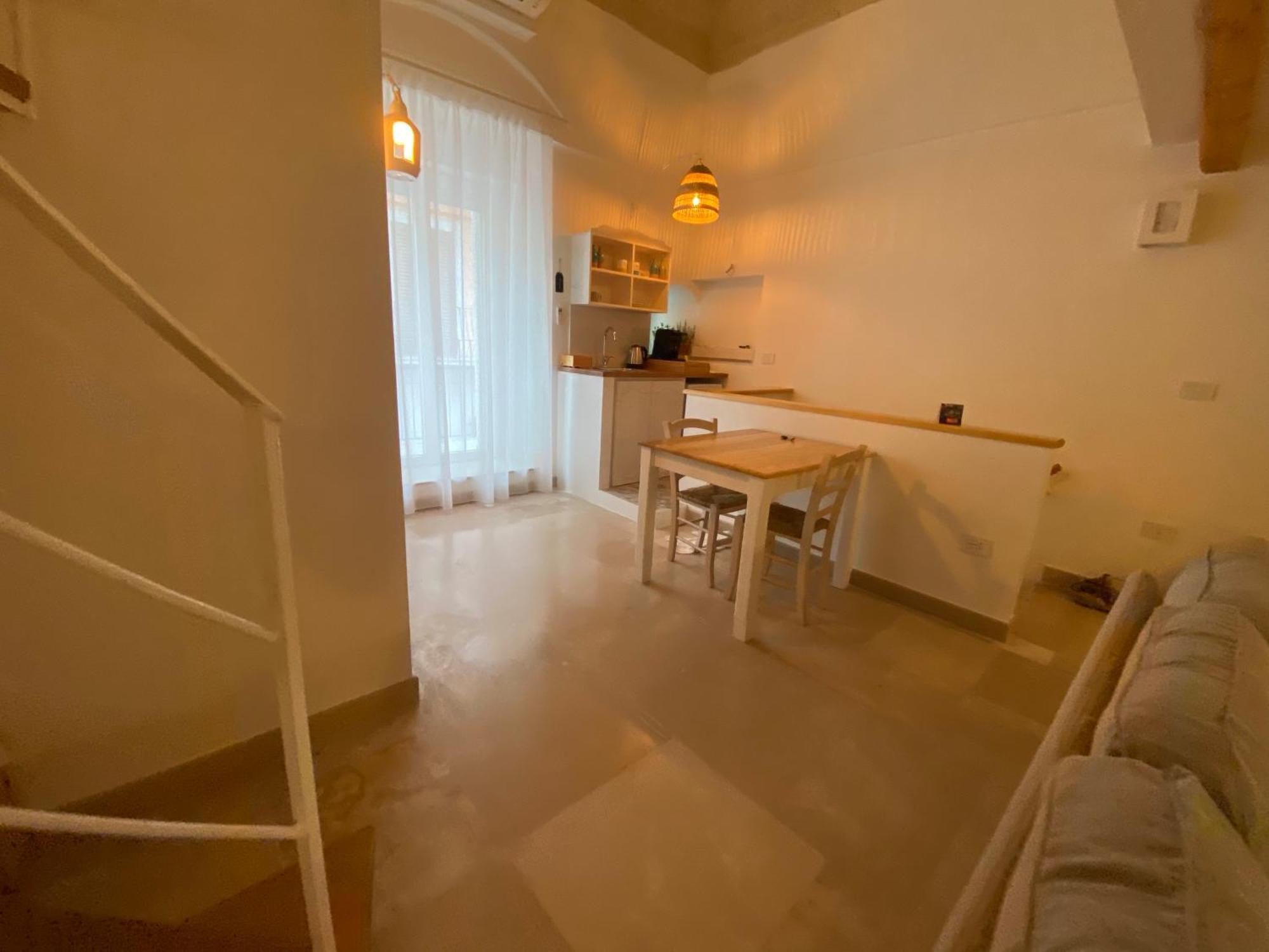 A Casa Del Console Apartment Manfredonia Exterior photo